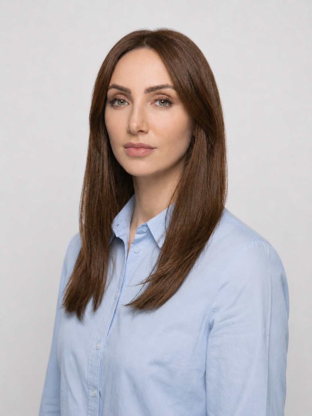 Марина Арутюнян (Дадашева) — ведущий специалист по работе с клиентами